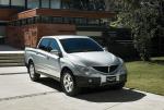 SsangYong Actyon Sports 2007 года